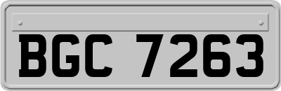 BGC7263