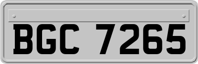 BGC7265