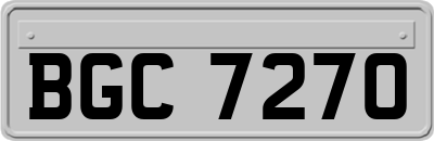 BGC7270