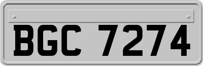 BGC7274