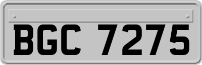BGC7275