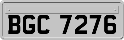 BGC7276