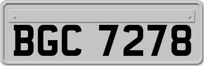 BGC7278