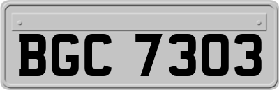 BGC7303