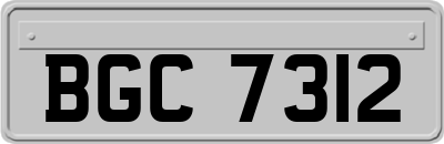 BGC7312