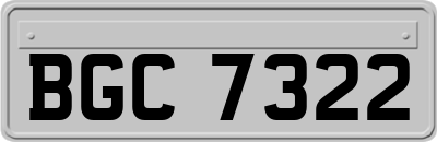 BGC7322
