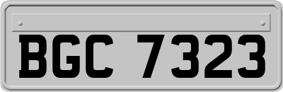 BGC7323