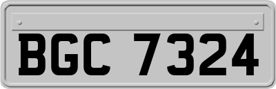 BGC7324