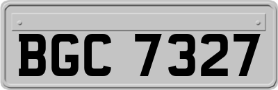 BGC7327