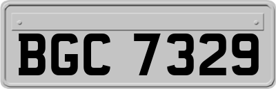 BGC7329