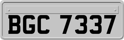 BGC7337
