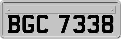 BGC7338