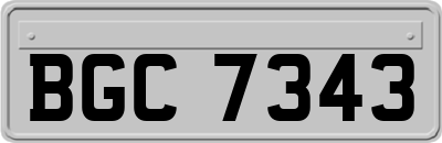BGC7343
