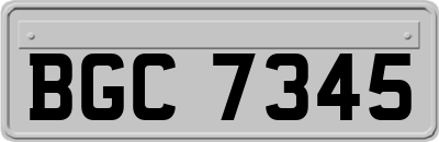 BGC7345
