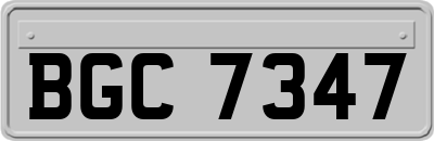 BGC7347