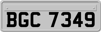 BGC7349