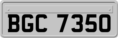BGC7350