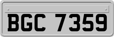 BGC7359