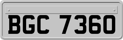 BGC7360