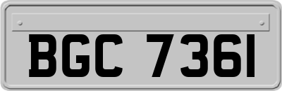 BGC7361