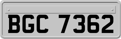 BGC7362