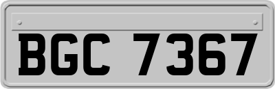 BGC7367