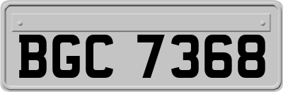 BGC7368