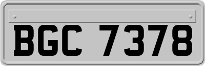 BGC7378