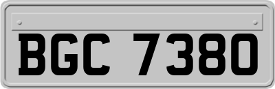 BGC7380