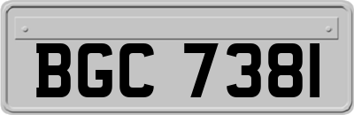 BGC7381