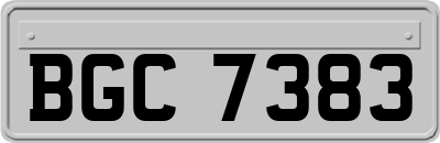 BGC7383
