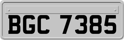 BGC7385