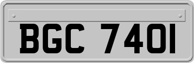 BGC7401