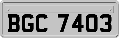 BGC7403