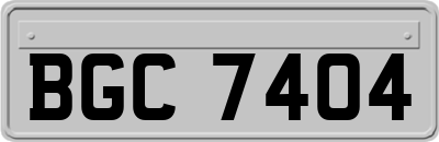BGC7404