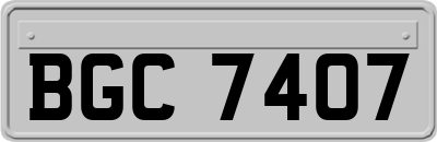 BGC7407