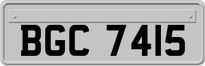 BGC7415