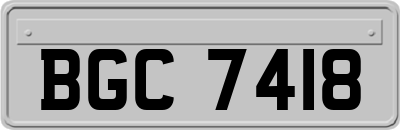 BGC7418