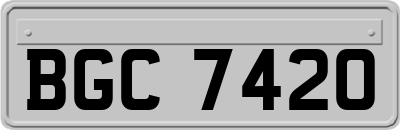 BGC7420