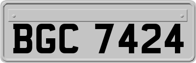 BGC7424