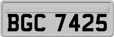 BGC7425