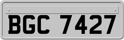 BGC7427