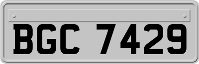 BGC7429