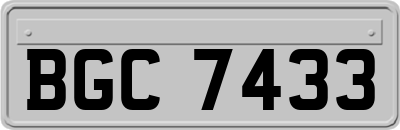 BGC7433