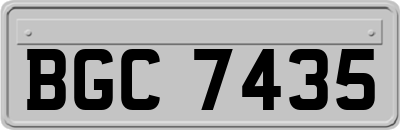 BGC7435
