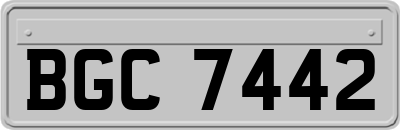 BGC7442