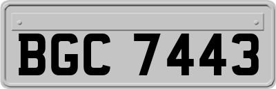 BGC7443
