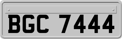 BGC7444