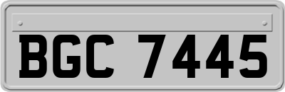 BGC7445