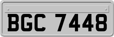 BGC7448